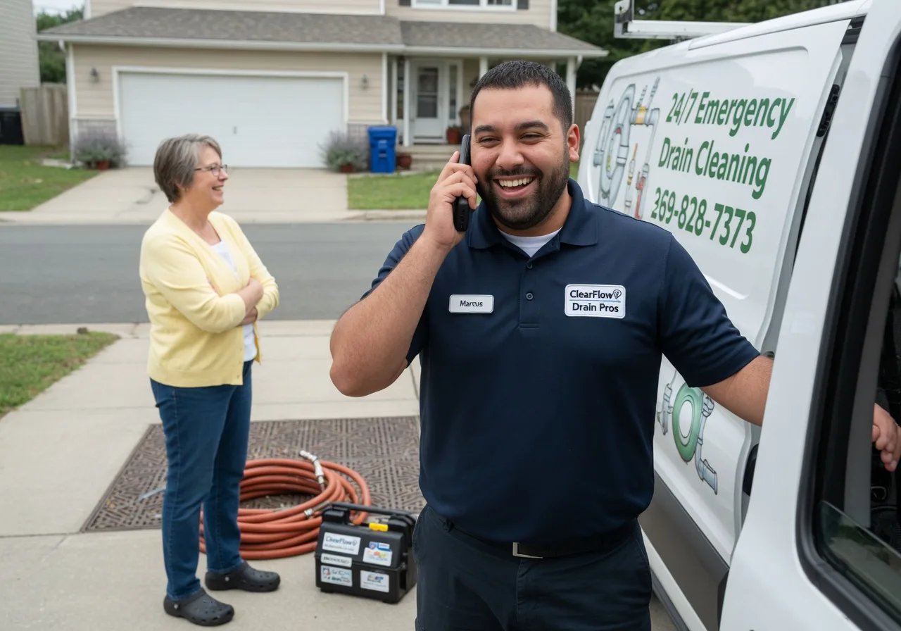 Drain Cleaning Port Republic, VA FAQs